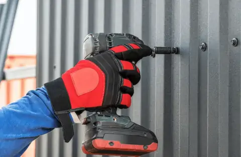 Travaux de zinguerie - Guissény